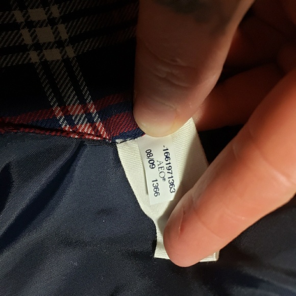 American Eagle Outfitters Long Faux Fur Vest small - Picture 6 of 8